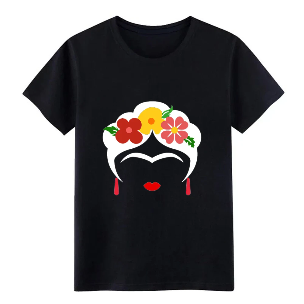 Frida Vector T Shirt Character Short Sleeve Euro Size S 3Xl Cool Gift Basic Spring Novelty Shirt
Frida Vector T Shirt Character Short Sleeve Euro Size S 3Xl Cool Gift Basic Spring Novelty Shirt
