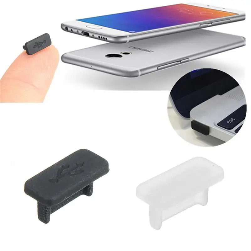 KUKOWDEE 20 PCS USB 3.1 Type C Anti Dust Protect Rubber Cover Dust Plug For Macbook For Nokia N1 For Huawei P9 Transparent Black
KUKOWDEE 20 PCS USB 3.1 Type C Anti Dust Protect Rubber Cover Dust Plug For Macbook For Nokia N1 For Huawei P9 Transparent Black