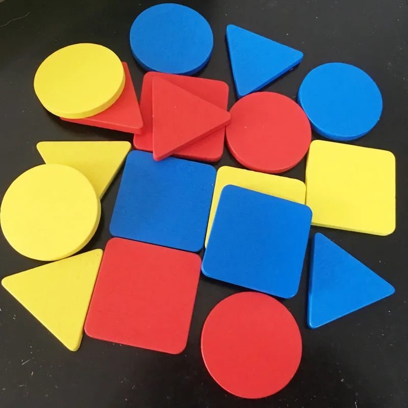 50pcs Colorful Wood Slices Round Square Disc Circle Wood Pieces Wooden Cutouts Ornaments for Kids DIY
50pcs Colorful Wood Slices Round Square Disc Circle Wood Pieces Wooden Cutouts Ornaments for Kids DIY