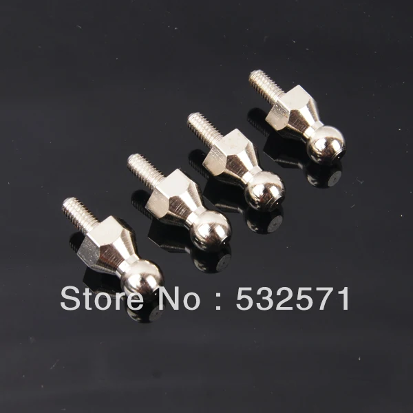 08072 HSP Original Parts Spare Parts For 1/10 R/C Model Car Shock Ball Head 08072
08072 HSP Original Parts Spare Parts For 1/10 R/C Model Car Shock Ball Head 08072