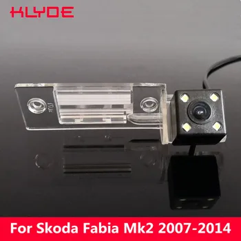 KLYDE Car HD CCD Rear View Reverse Parking Night Vision Camera For Skoda Fabia MK1 MK2 2007 2008 2009 2010 2011 2012 2013 2014
KLYDE Car HD CCD Rear View Reverse Parking Night Vision Camera For Skoda Fabia MK1 MK2 2007 2008 2009 2010 2011 2012 2013 2014