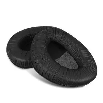 XRHYY 1 Pair Black Replacement Earpads Cushion Ear Pads For Sennheiser HDR160 HDR170 HDR 160 170 Headphone
XRHYY 1 Pair Black Replacement Earpads Cushion Ear Pads For Sennheiser HDR160 HDR170 HDR 160 170 Headphone