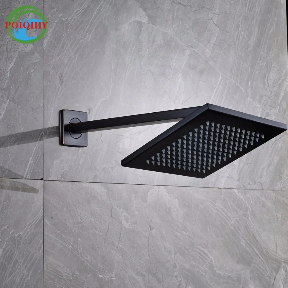 8 Inch Rainfall oil rubbed bronze Shower Head Bathroom Square Shower Head 
8 Inch Rainfall oil rubbed bronze Shower Head Bathroom Square Shower Head