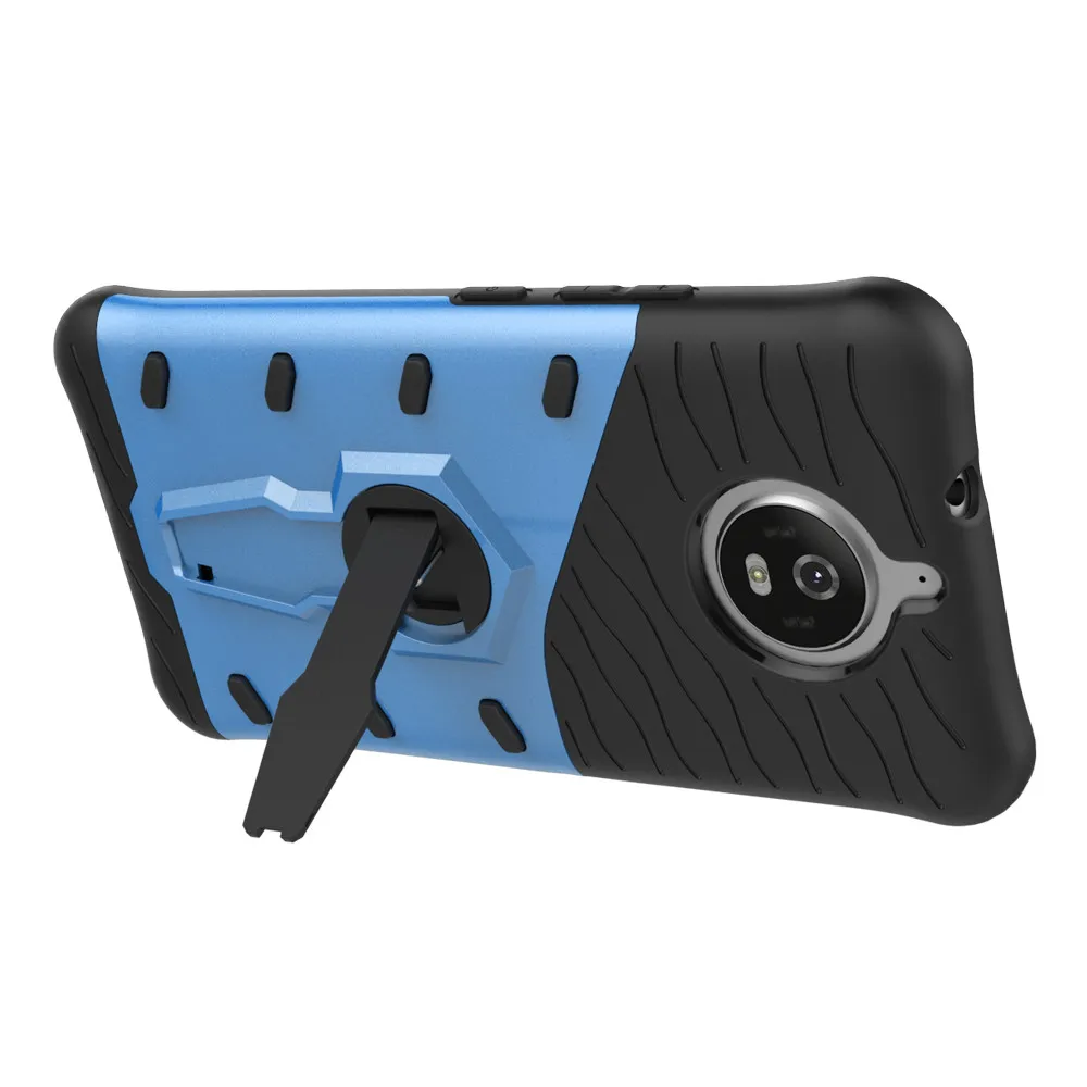 mobile cell phone Sniper Hybrid Robot Armor ShockProof 360 Kickstand Back Soft Case Cover For MOTO G5S
mobile cell phone Sniper Hybrid Robot Armor ShockProof 360 Kickstand Back Soft Case Cover For MOTO G5S