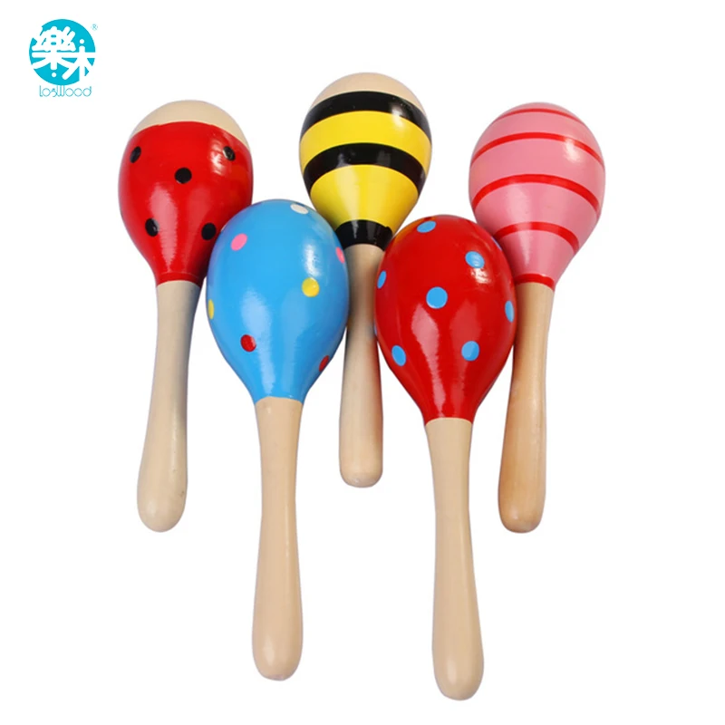 Wooden Baby Rattle toys for baby 0-12 months Sand hammer for Listening Practice Musica toy for Educational brinquedos
Wooden Baby Rattle toys for baby 0-12 months Sand hammer for Listening Practice Musica toy for Educational brinquedos
