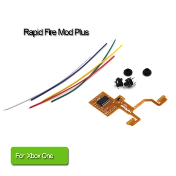 Rapid Fire For Xbox One Controller Mod Plus for Xbox One Gamepad Joystick Rapid Fire Mod Plus
Rapid Fire For Xbox One Controller Mod Plus for Xbox One Gamepad Joystick Rapid Fire Mod Plus