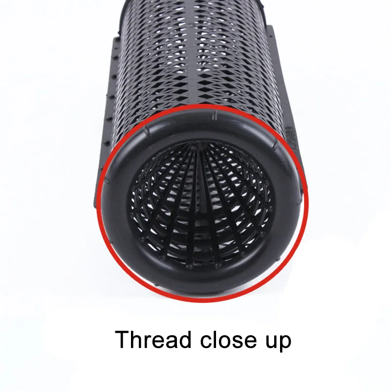 New 2pcs Cage Fishnet Finless Eel Loach Trap Fishing Pot Durable Plastic Container LMH66
New 2pcs Cage Fishnet Finless Eel Loach Trap Fishing Pot Durable Plastic Container LMH66