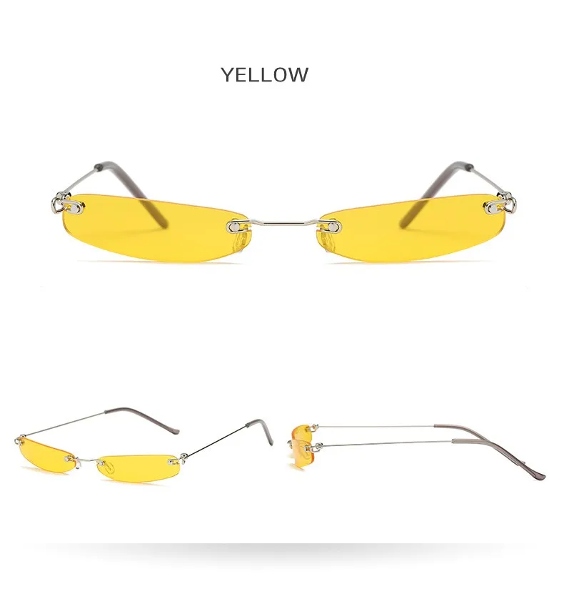 Triangle Sunglasses Women (6)