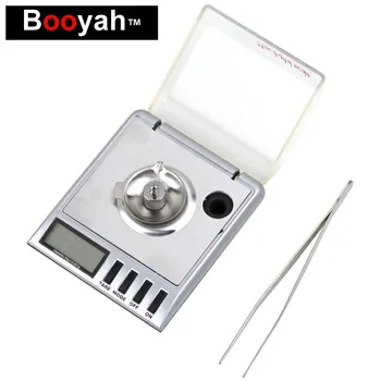 High Precision 20g x 0.001g Mini Pocket Jewelry Electronic Scales Precision Diamond Weight Scale With Salver Tweezer Weight
High Precision 20g x 0.001g Mini Pocket Jewelry Electronic Scales Precision Diamond Weight Scale With Salver Tweezer Weight