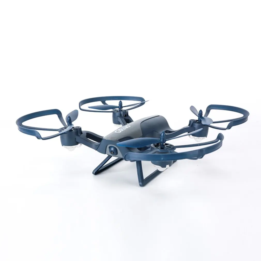 Gteng 2.4G HD 720P Remote Control Fixed Height Wifi Real-time Transmission Foldable Headless Mode Quadcopter Drone
Gteng 2.4G HD 720P Remote Control Fixed Height Wifi Real-time Transmission Foldable Headless Mode Quadcopter Drone