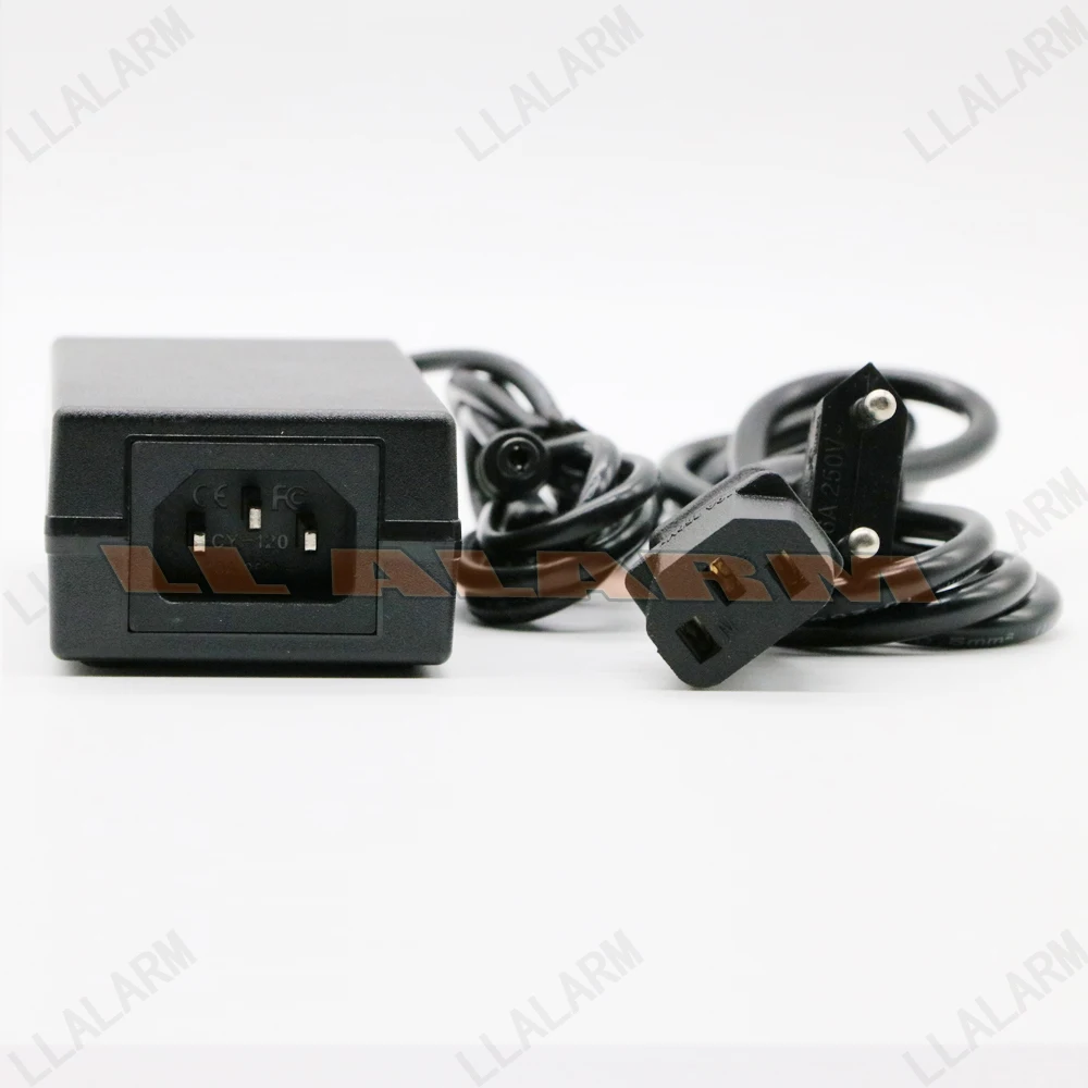 Security UK / US / EU / AU 12 Volt 5 Amp Power Supply Power Adapter for CCTV Security Cameras (Output: DC 12V 5A)
Security UK / US / EU / AU 12 Volt 5 Amp Power Supply Power Adapter for CCTV Security Cameras (Output: DC 12V 5A)