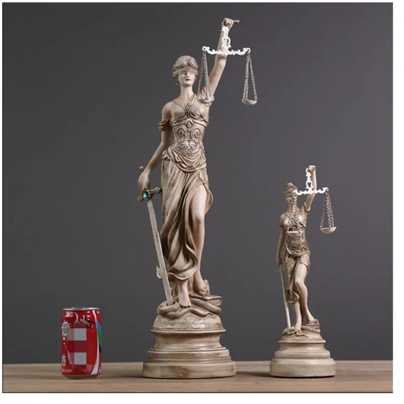 Sandstone Greece Statue Themis Resin Sandstone Greek Goddess Of Justice Action Figure Collectible Decoration Model Doll BOX D211
Sandstone Greece Statue Themis Resin Sandstone Greek Goddess Of Justice Action Figure Collectible Decoration Model Doll BOX D211