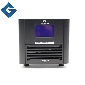 New VERTIV GXE01K00TL1101C00 uninterruptible power 1KVA/800W requires external battery delay machine,36V LCD screen, Emerson
New VERTIV GXE01K00TL1101C00 uninterruptible power 1KVA/800W requires external battery delay machine,36V LCD screen, Emerson