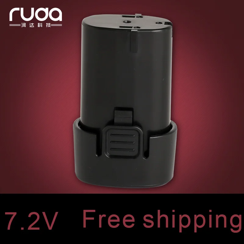 for Makita MAK 7.2V 1500mAh power tool battery Li-ion,BL7010,194356-2,194355-4,CL070D,DF010D,GN900S,,TD020 
for Makita MAK 7.2V 1500mAh power tool battery Li-ion,BL7010,194356-2,194355-4,CL070D,DF010D,GN900S,,TD020