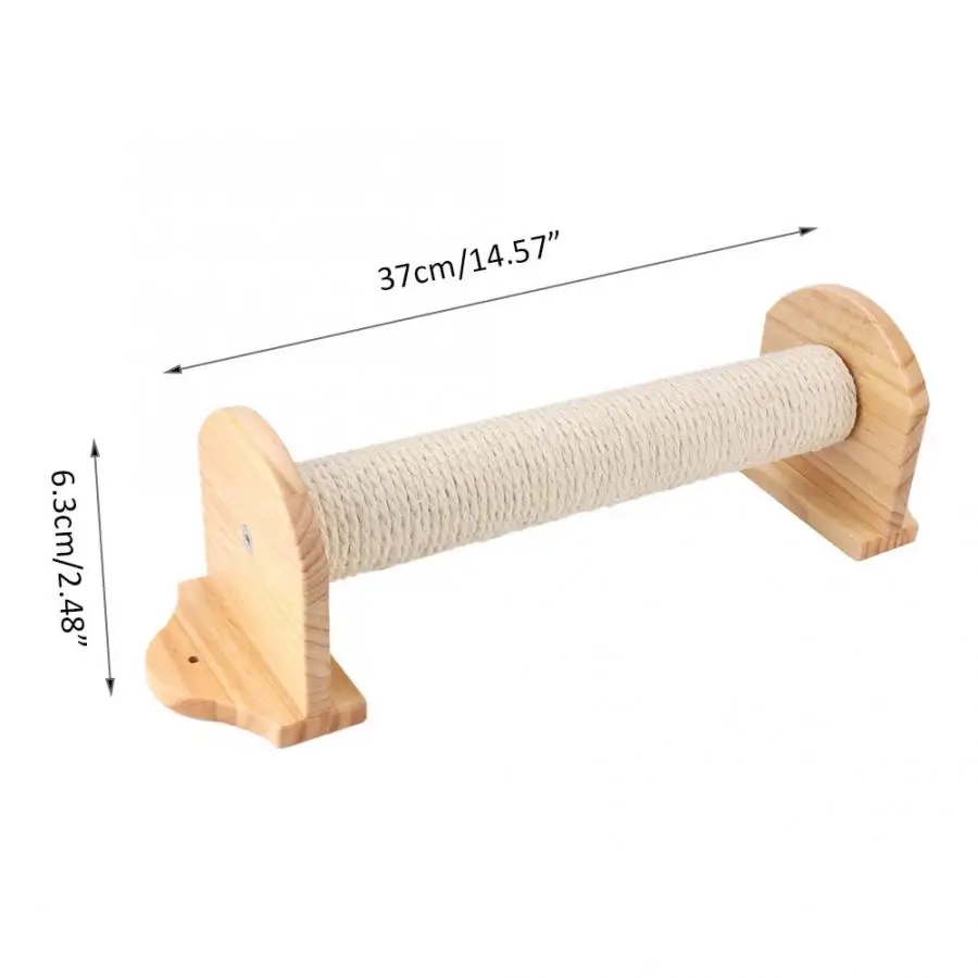 Cat Scratch Board Interactive Toy For Cat Wall Mounted Cat Tree Kitten Climbing Scratching Post Pole Scratcher Pet Climber Cat
Cat Scratch Board Interactive Toy For Cat Wall Mounted Cat Tree Kitten Climbing Scratching Post Pole Scratcher Pet Climber Cat
