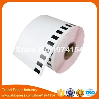 2x Rolls Brother Compatible Labels DK-22205 62x30.48m Continuous Label sticker free shipping not have Detachable Frames
2x Rolls Brother Compatible Labels DK-22205 62x30.48m Continuous Label sticker free shipping not have Detachable Frames