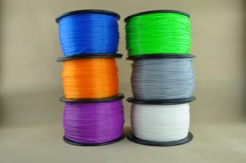 WANHAO high quality cheap price ABS/PLA filament 1.75mm/3.00mm 10ROLLS
WANHAO high quality cheap price ABS/PLA filament 1.75mm/3.00mm 10ROLLS