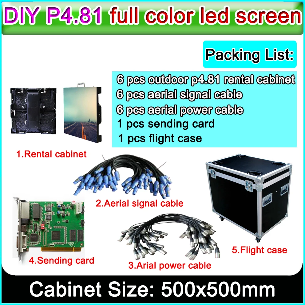 super lower smd1921 p4.81 led display Trade Assurance outdoor stage rental die-casting led display screen
super lower smd1921 p4.81 led display Trade Assurance outdoor stage rental die-casting led display screen