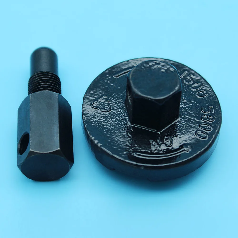 Universal Piston Stop Clutch Removal Tool Flywheel For Husqvarna