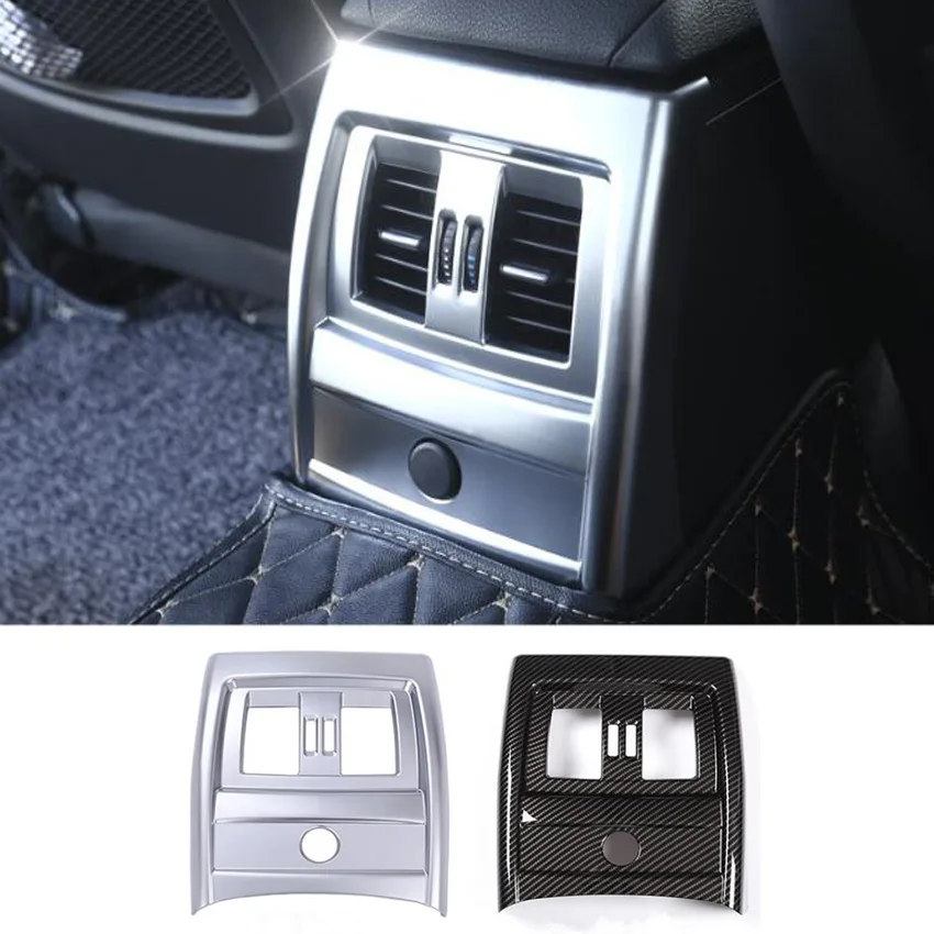 Fit For BMW 3 4 Series F30 F34 GT 2016 2017 2018 Car Rear Anti-kick Air Vent Bezel Frame Trim Cover Styling Interior Accessories
Fit For BMW 3 4 Series F30 F34 GT 2016 2017 2018 Car Rear Anti-kick Air Vent Bezel Frame Trim Cover Styling Interior Accessories