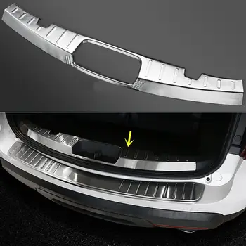 1PC Silver Stainless Inlay Rear Fender Practical Cover ForFord Explorer 2013-15
1PC Silver Stainless Inlay Rear Fender Practical Cover ForFord Explorer 2013-15