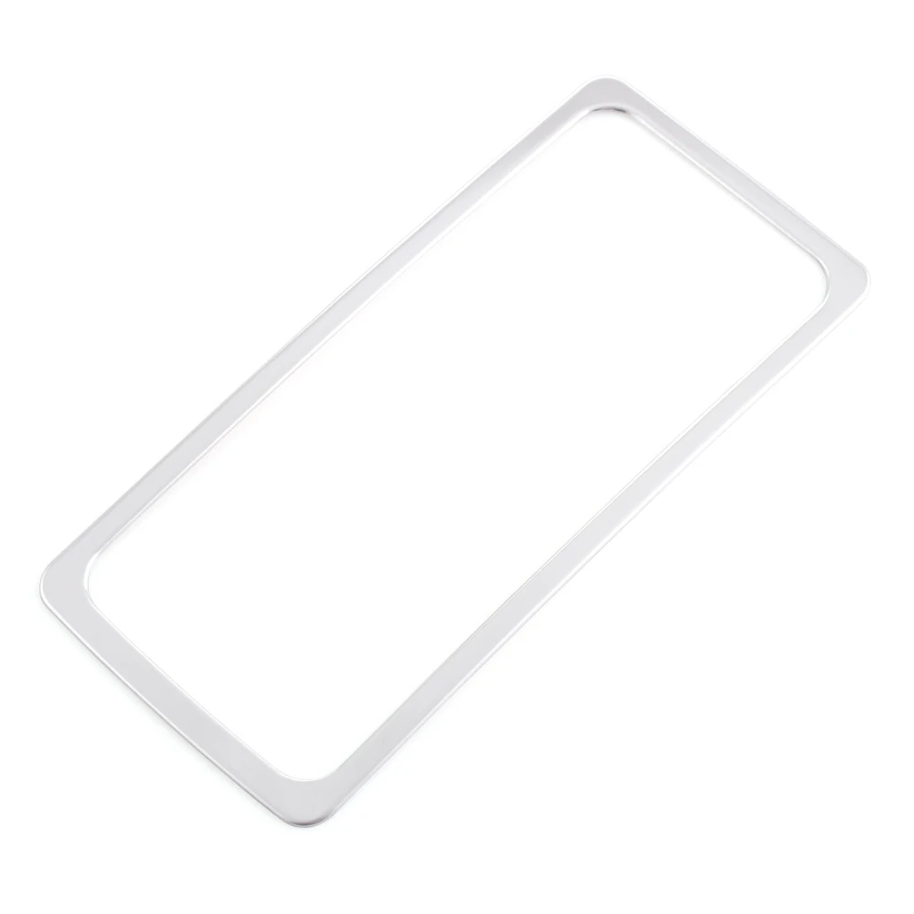 Stainless Steel Car Interior Water Cup Holder Frame Decoration Cover For Skoda Octavia a7 a 7 2015 2016 2017 Auto Accessories
Stainless Steel Car Interior Water Cup Holder Frame Decoration Cover For Skoda Octavia a7 a 7 2015 2016 2017 Auto Accessories
