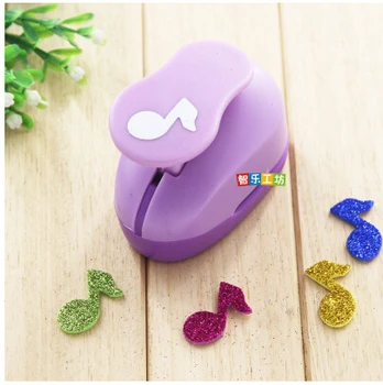 2-2.5CM diameter Music cutter EVA foam punch paper punch for greeting card handmade ,Scrapbook Handmade puncher free shipping
2-2.5CM diameter Music cutter EVA foam punch paper punch for greeting card handmade ,Scrapbook Handmade puncher free shipping