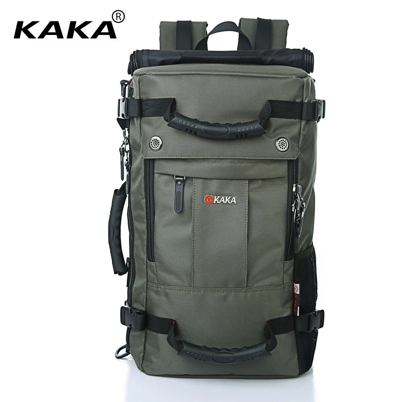 KAKA Brand Designer Laptop Backpack Men Messenger 17" Computer Casual Shoulder Bag Functional Women Travel Versatile Luggage Bag
KAKA Brand Designer Laptop Backpack Men Messenger 17" Computer Casual Shoulder Bag Functional Women Travel Versatile Luggage Bag
