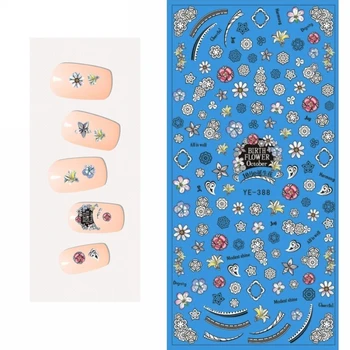 WATER TRANSFER DECAL NAIL STICKER SNOW FLAKE XMAS NEW YEAR FLOWER DAISY YE387-392
WATER TRANSFER DECAL NAIL STICKER SNOW FLAKE XMAS NEW YEAR FLOWER DAISY YE387-392