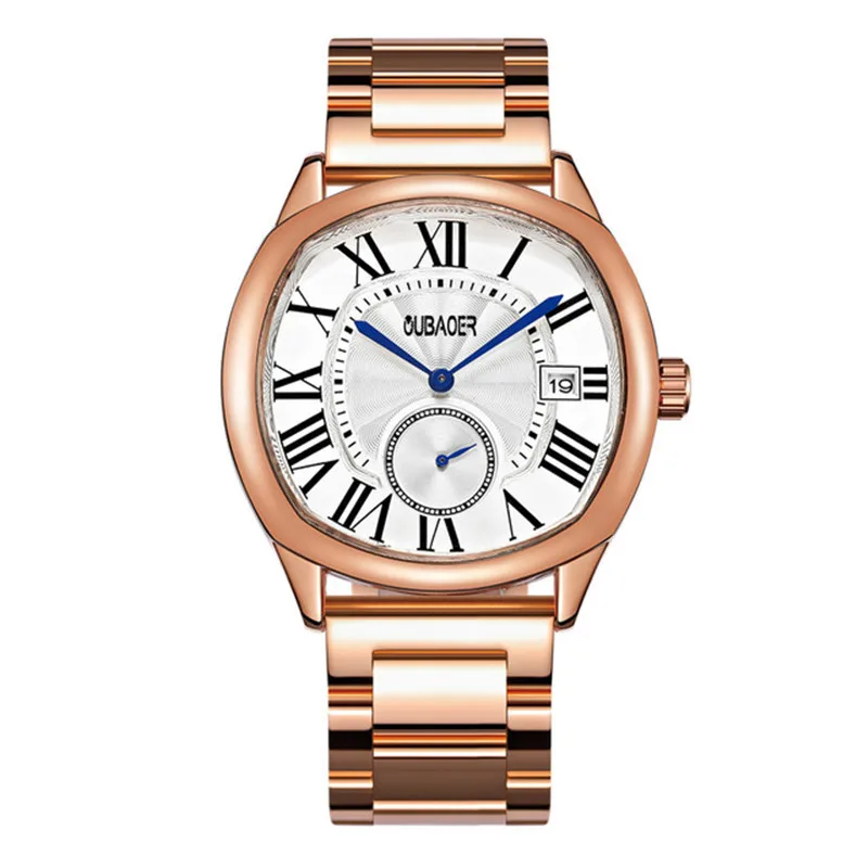 Montre Homme New Brand Men Sports Watches Mens Roman Numerals Quartz Watch Man Stainless Steel Army Military Wristwatch Zegarki
Montre Homme New Brand Men Sports Watches Mens Roman Numerals Quartz Watch Man Stainless Steel Army Military Wristwatch Zegarki