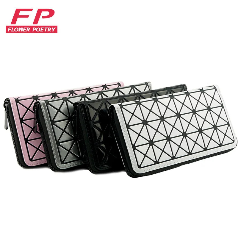 Newest Geometry Zipper Wallet Purse Women Long Clutch Wallet Ladies Standard Wallets Phone Bag Card Holder Carteira Dropshipping
Newest Geometry Zipper Wallet Purse Women Long Clutch Wallet Ladies Standard Wallets Phone Bag Card Holder Carteira Dropshipping