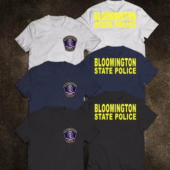 Double Side T Shirt Graphic Letter New Bloomington Police United States Us Department Scurity Service Funny Sweatshirt
Double Side T Shirt Graphic Letter New Bloomington Police United States Us Department Scurity Service Funny Sweatshirt