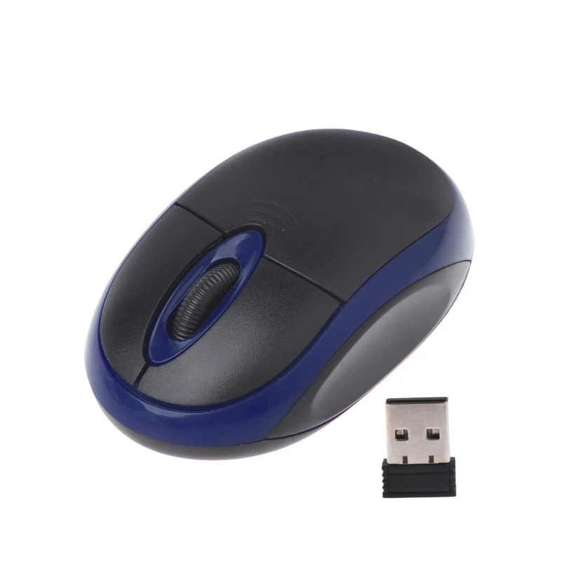 2019 New 2.4G Wireless Mouse Mini Cordless Optical Mice For Computer Laptop Notebook
2019 New 2.4G Wireless Mouse Mini Cordless Optical Mice For Computer Laptop Notebook