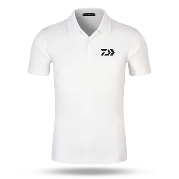 Daiwa Tshirt Brand New Fishing Polo Tee Quick Dry Breathable Sports Outdoor Men Clothing Fishing Short Sleeve Top Fishing Tshirt
Daiwa Tshirt Brand New Fishing Polo Tee Quick Dry Breathable Sports Outdoor Men Clothing Fishing Short Sleeve Top Fishing Tshirt