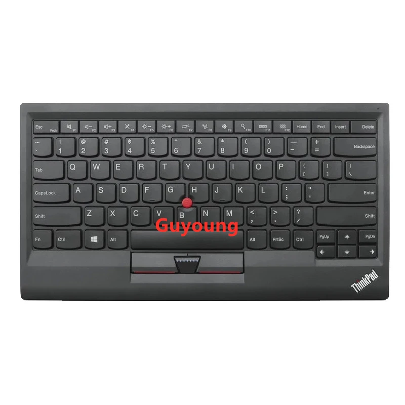 New special offer Standard trackpoint travel USB Keyboard Version For Thinkpad 0B47190
New special offer Standard trackpoint travel USB Keyboard Version For Thinkpad 0B47190