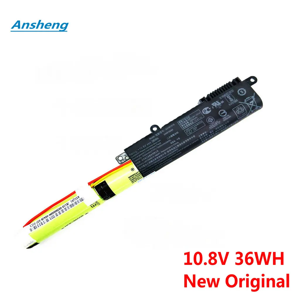 Original A31N1519 Laptop Battery For Asus X540 X540L X540LA X540LJ X540S X540SA X540SC X540YA A540 A540LA F540SC R540S R540SA
Original A31N1519 Laptop Battery For Asus X540 X540L X540LA X540LJ X540S X540SA X540SC X540YA A540 A540LA F540SC R540S R540SA