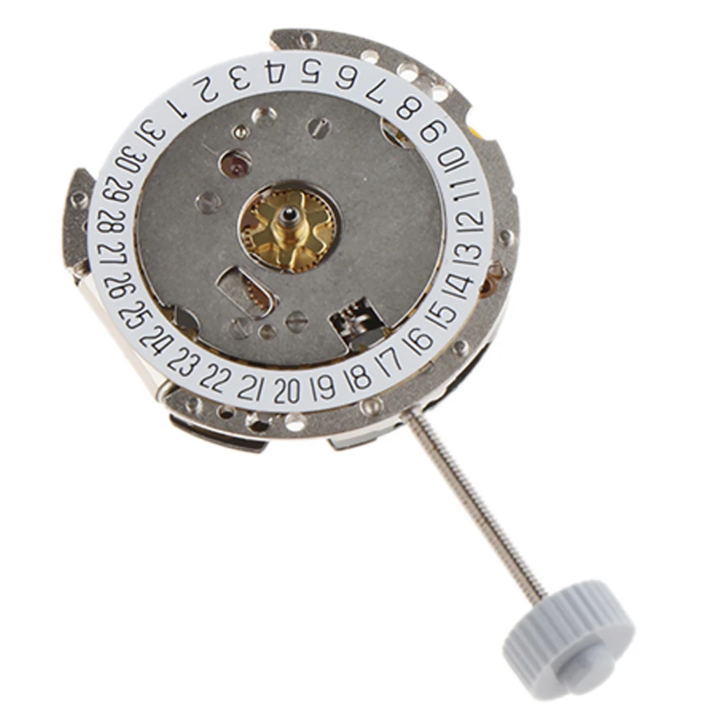 16mm Diameter Watchmaker Calendar Date at 6 O'clock Mechanical Day Wide Movement Quartz Watch Movement for Watchmaker
16mm Diameter Watchmaker Calendar Date at 6 O'clock Mechanical Day Wide Movement Quartz Watch Movement for Watchmaker