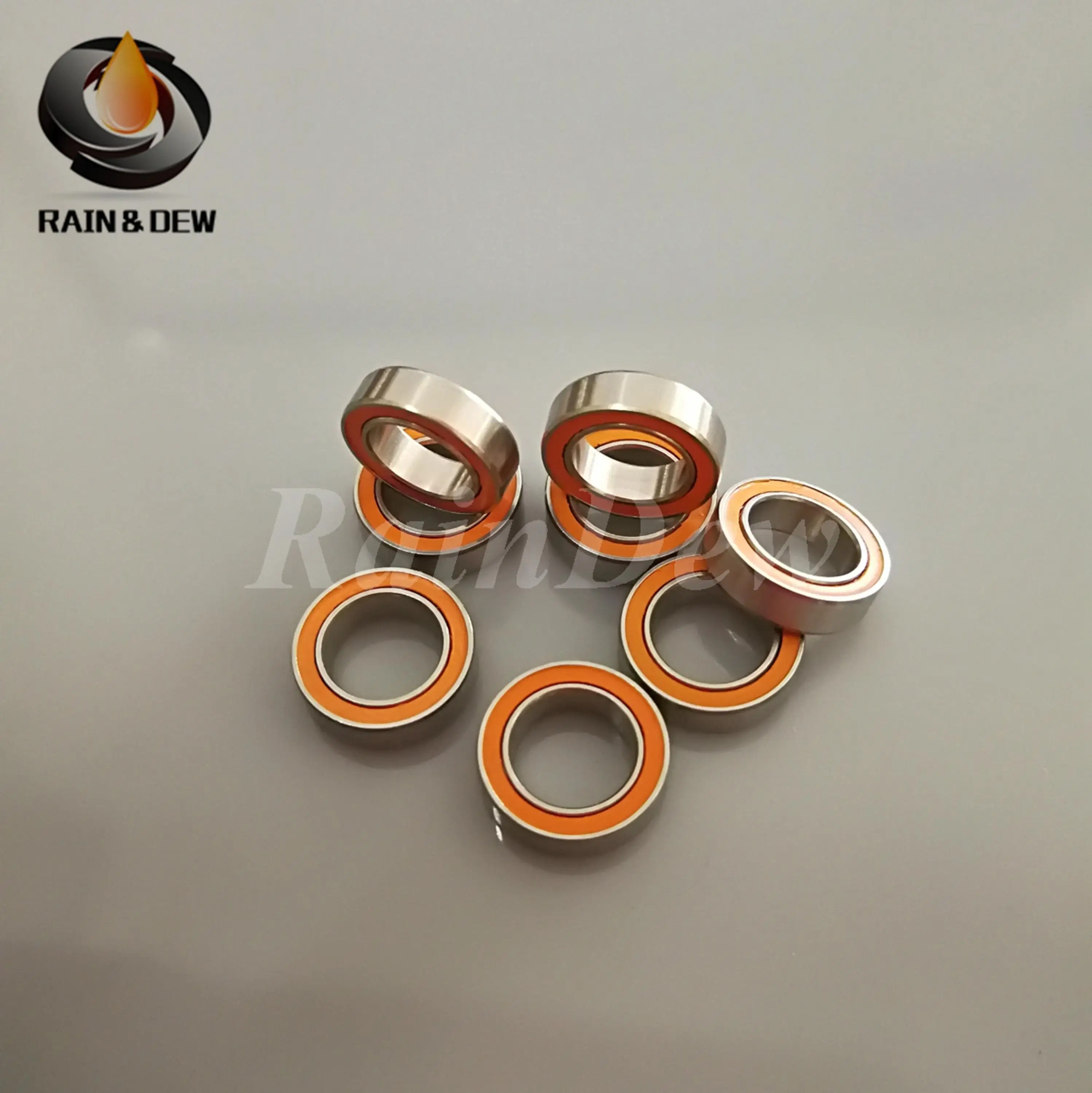 SMR117-2OS ABEC-7 LD 2Pcs Stainless Steel Hybrid Ceramic Bearing 7x11x3mm fishing reel bearings for BASS PRO Reel 
SMR117-2OS ABEC-7 LD 2Pcs Stainless Steel Hybrid Ceramic Bearing 7x11x3mm fishing reel bearings for BASS PRO Reel