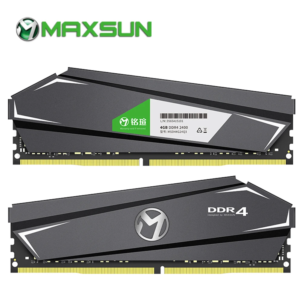 MAXSUN ram ddr4 8gb 2666mhz desktop memory Lifetime warranty Interface Type 288pin Memory Voltage 1.2V single memoria rams ddr 4
MAXSUN ram ddr4 8gb 2666mhz desktop memory Lifetime warranty Interface Type 288pin Memory Voltage 1.2V single memoria rams ddr 4