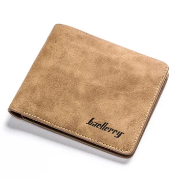 High Quality Wallet Men Vintage Style Men Wallets Leather Purse Male Credit Card Holder Soft Leather Men Wallets Coin Pocket
High Quality Wallet Men Vintage Style Men Wallets Leather Purse Male Credit Card Holder Soft Leather Men Wallets Coin Pocket
