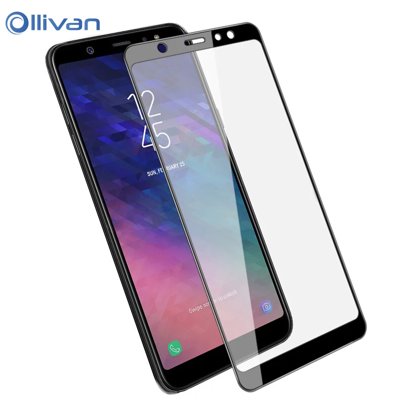 2.5D Tempered Glass For Samsung A6 2018 Screen Protector Film For Samsung Galaxy A6 Plus 2018 A6+ A600 FN A605F A6Plus A 6 Glass
2.5D Tempered Glass For Samsung A6 2018 Screen Protector Film For Samsung Galaxy A6 Plus 2018 A6+ A600 FN A605F A6Plus A 6 Glass