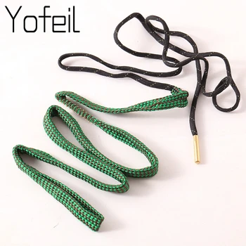 Hot Sale Bore snake Airgun Rifle .22 Cal .223 Calibre 5.56mm Cleaner Tool Kit Hunting Accessories Gun Brush Rope Outdoor tools
Hot Sale Bore snake Airgun Rifle .22 Cal .223 Calibre 5.56mm Cleaner Tool Kit Hunting Accessories Gun Brush Rope Outdoor tools
