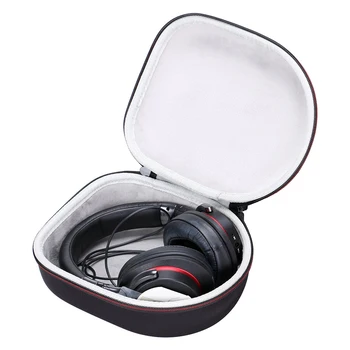 New Hard Travel Headphone Case for Sony, Audio-Technica, Xo Vision, Behringer, Beats, Photive, Philips, Bose, Maxell, Panasonic
New Hard Travel Headphone Case for Sony, Audio-Technica, Xo Vision, Behringer, Beats, Photive, Philips, Bose, Maxell, Panasonic