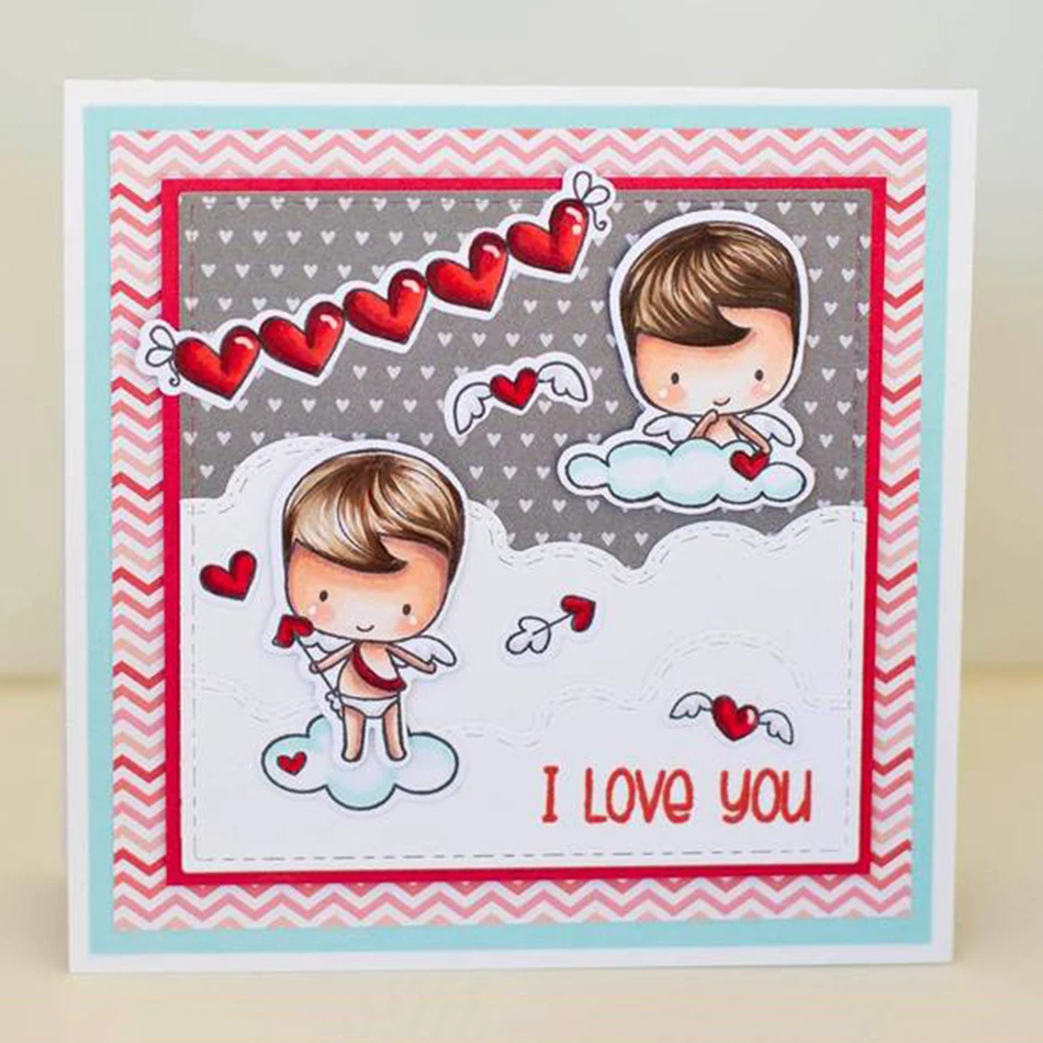 Eastshape 17PCS/lot Valentine's Day Gift Decor Dies Pig Metal Cutting Dies Scrapbooking for Card Making New 2019 Cartoon Die Cut
Eastshape 17PCS/lot Valentine's Day Gift Decor Dies Pig Metal Cutting Dies Scrapbooking for Card Making New 2019 Cartoon Die Cut