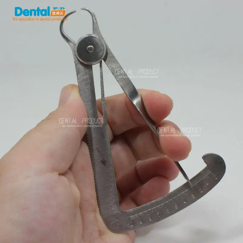 Stainless Steel Crown Gauge Caliper Dental Surgical Dentist Lab Products Dental Ruler For Whitening Free Shipping
Stainless Steel Crown Gauge Caliper Dental Surgical Dentist Lab Products Dental Ruler For Whitening Free Shipping