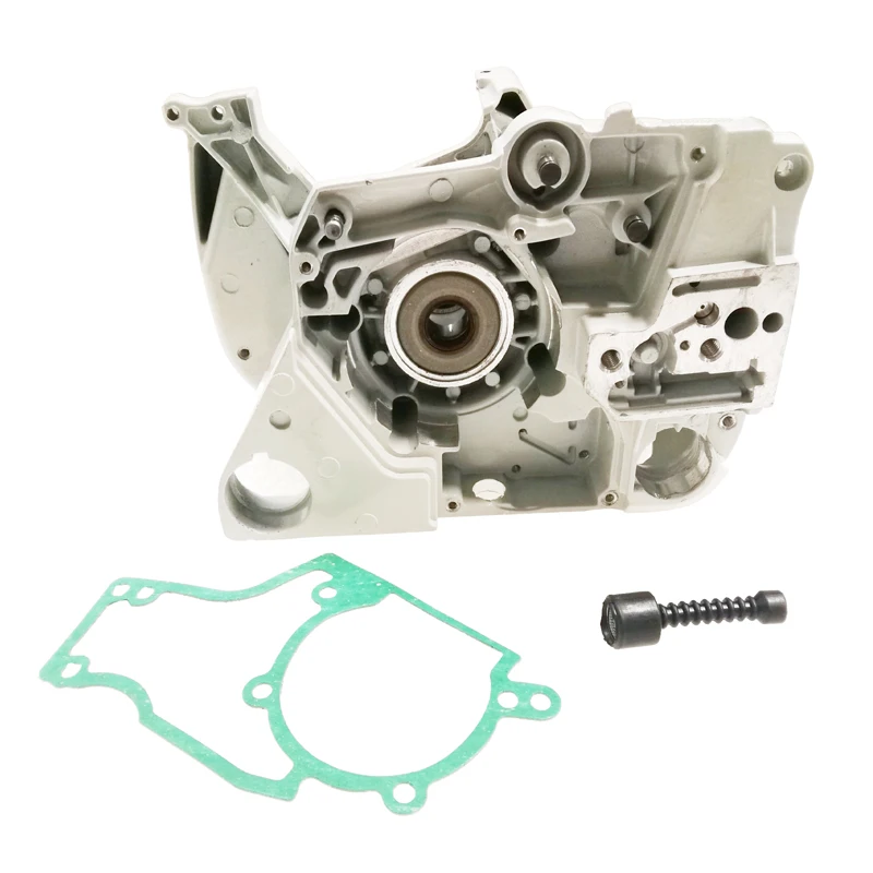 Farmertec Made Crankcase Engine Housing Cover Assembly For Stihl MS380 MS381 Chainsaw # 1125 020 2120
Farmertec Made Crankcase Engine Housing Cover Assembly For Stihl MS380 MS381 Chainsaw # 1125 020 2120