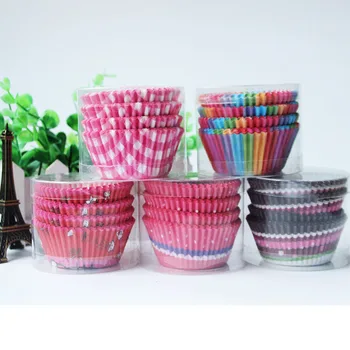 300Pcs Oven Baking Tools Colorful Paper Cake Cup Tray Liners Baking Cup Muffin Kitchen Cupcake Cases Wholesale
300Pcs Oven Baking Tools Colorful Paper Cake Cup Tray Liners Baking Cup Muffin Kitchen Cupcake Cases Wholesale
