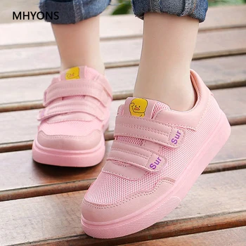 2019 Kids Shoes Casual Sport Boys Girls Shoes Autumn Spring Non-slip Soft Kids Sneakers Breathable Children White Pink Shoes 
2019 Kids Shoes Casual Sport Boys Girls Shoes Autumn Spring Non-slip Soft Kids Sneakers Breathable Children White Pink Shoes