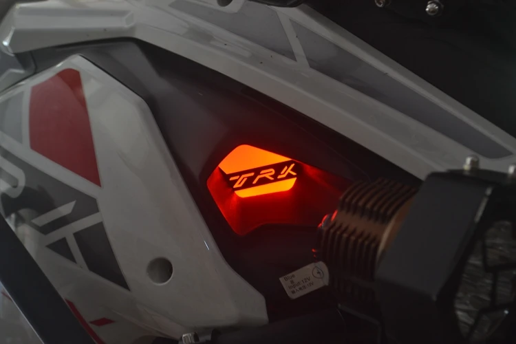 Аксессуары для мотоциклов Benelli TRK502 TRK 502 TRK502X модифицисветильник свет s Впускной