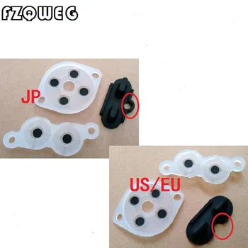 FZQWEG 20sets of Rubber Replacement Parts For NES FC Controller Joy Pad Silicon Conduct Rubber Button
FZQWEG 20sets of Rubber Replacement Parts For NES FC Controller Joy Pad Silicon Conduct Rubber Button